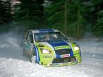 Ford Focus RS WRC 2006 года